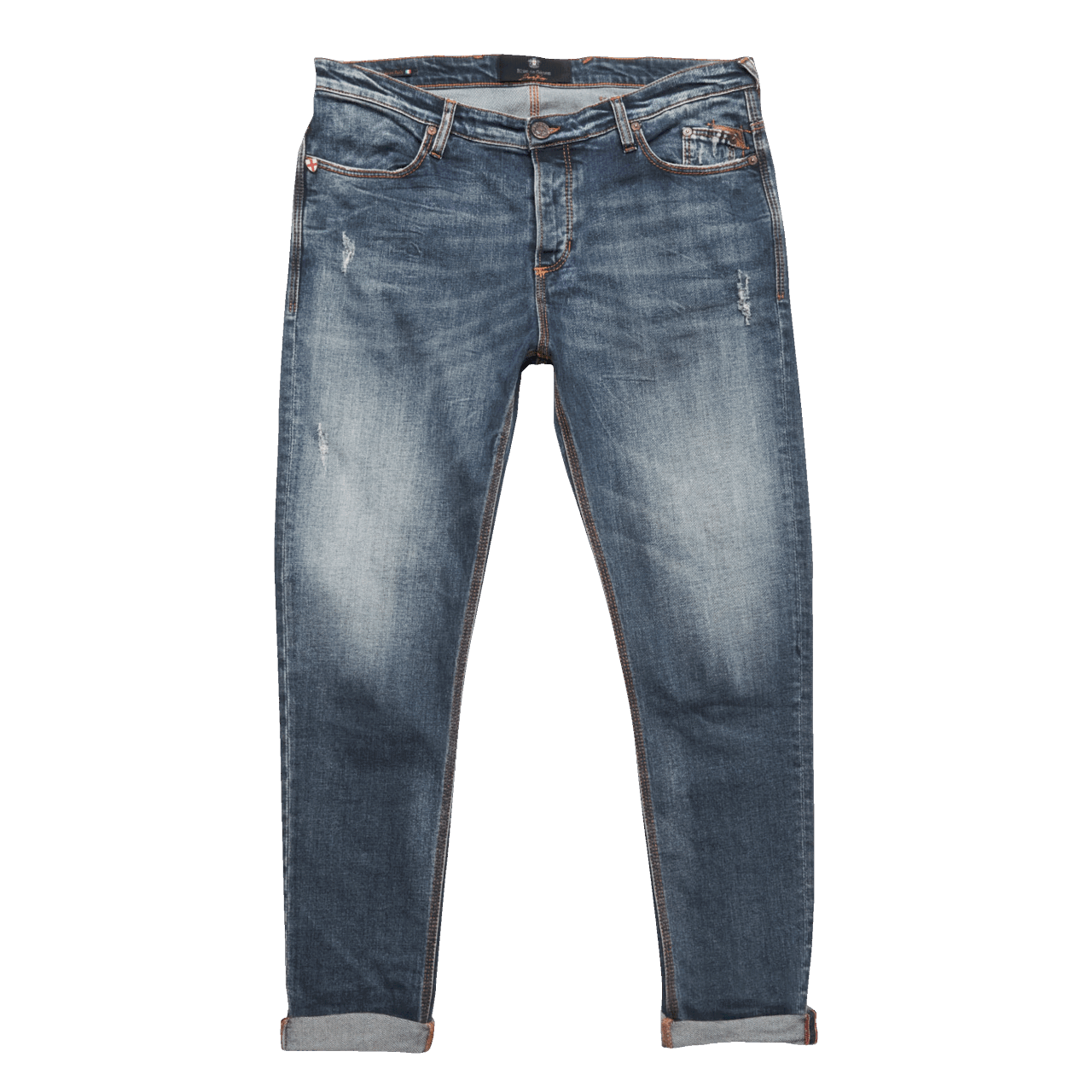 Repi Dai V Distressed Jeans