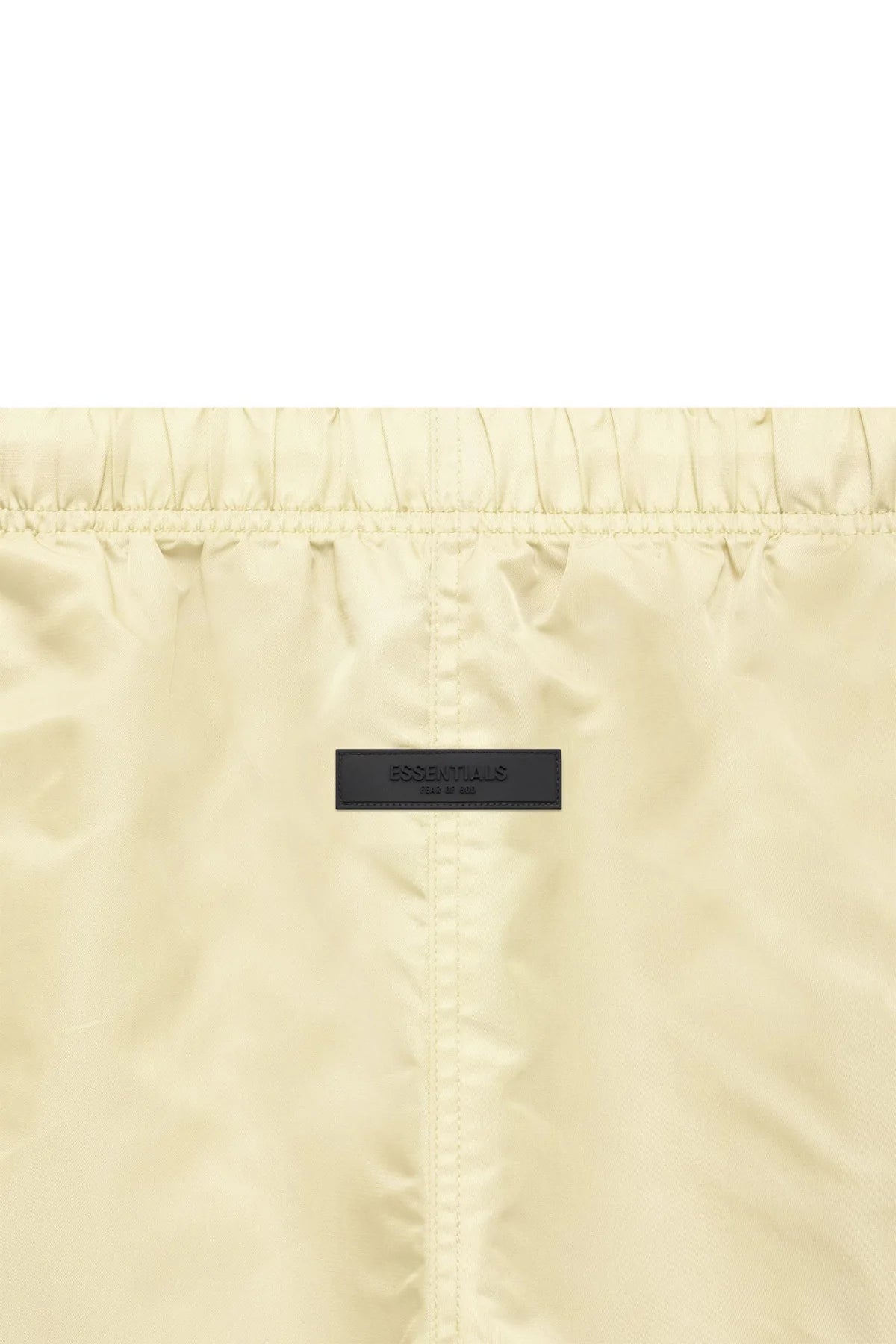 Men Running Short Canary