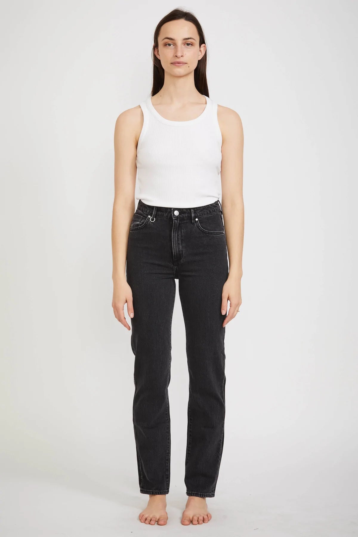 Marilyn Straight Jeans After Hours