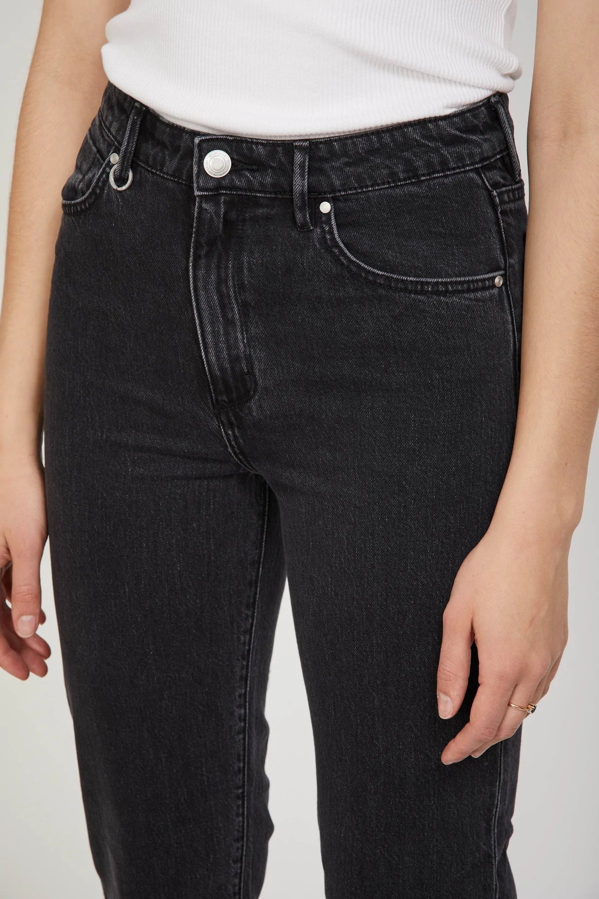 Marilyn Straight Jeans After Hours