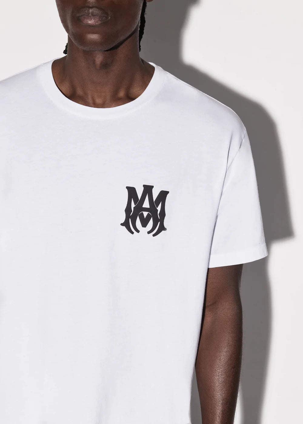 Ma Core Logo Tee White