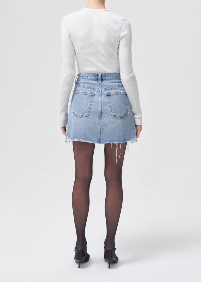 Criss Cross Skirt - Symbol