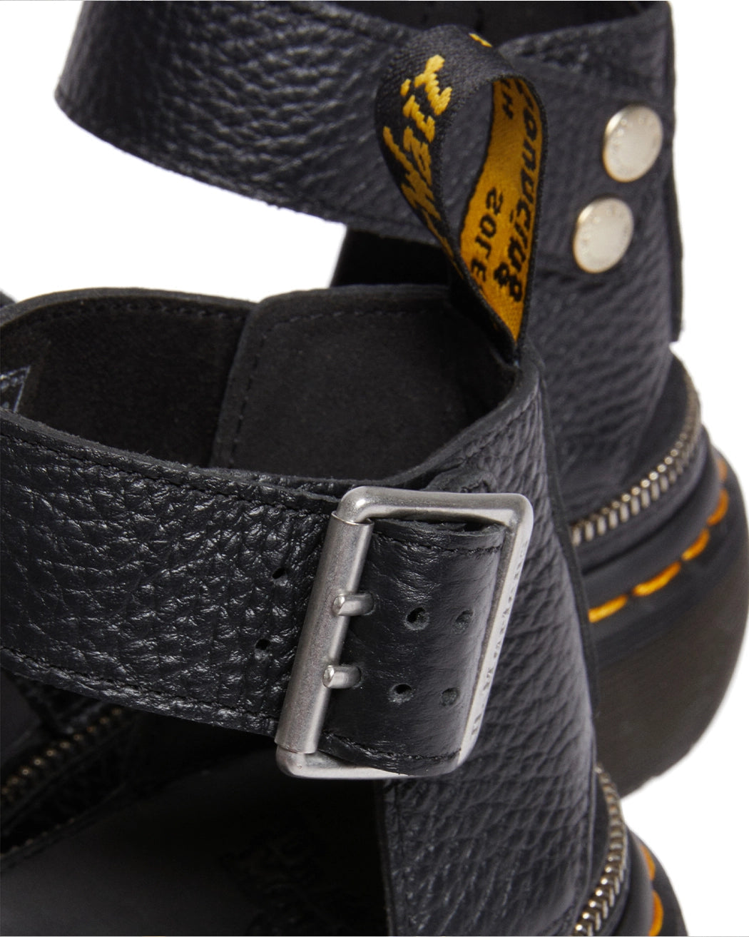 Clarissa || Quad Hdw - Milled Nappa