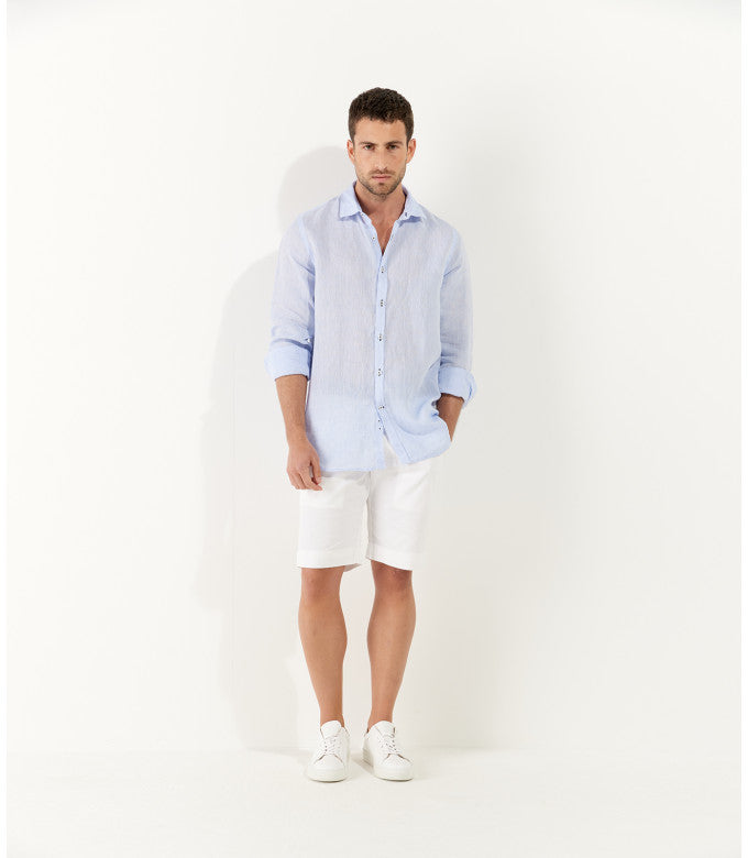 Blue Joan’S Chemise
