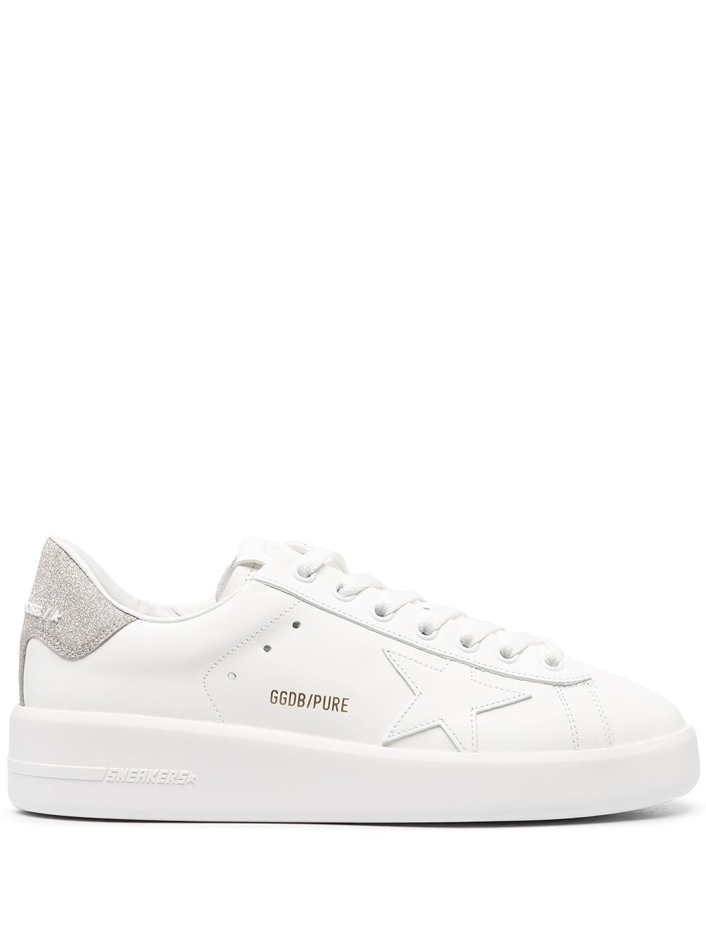 Pure New - White / Silver