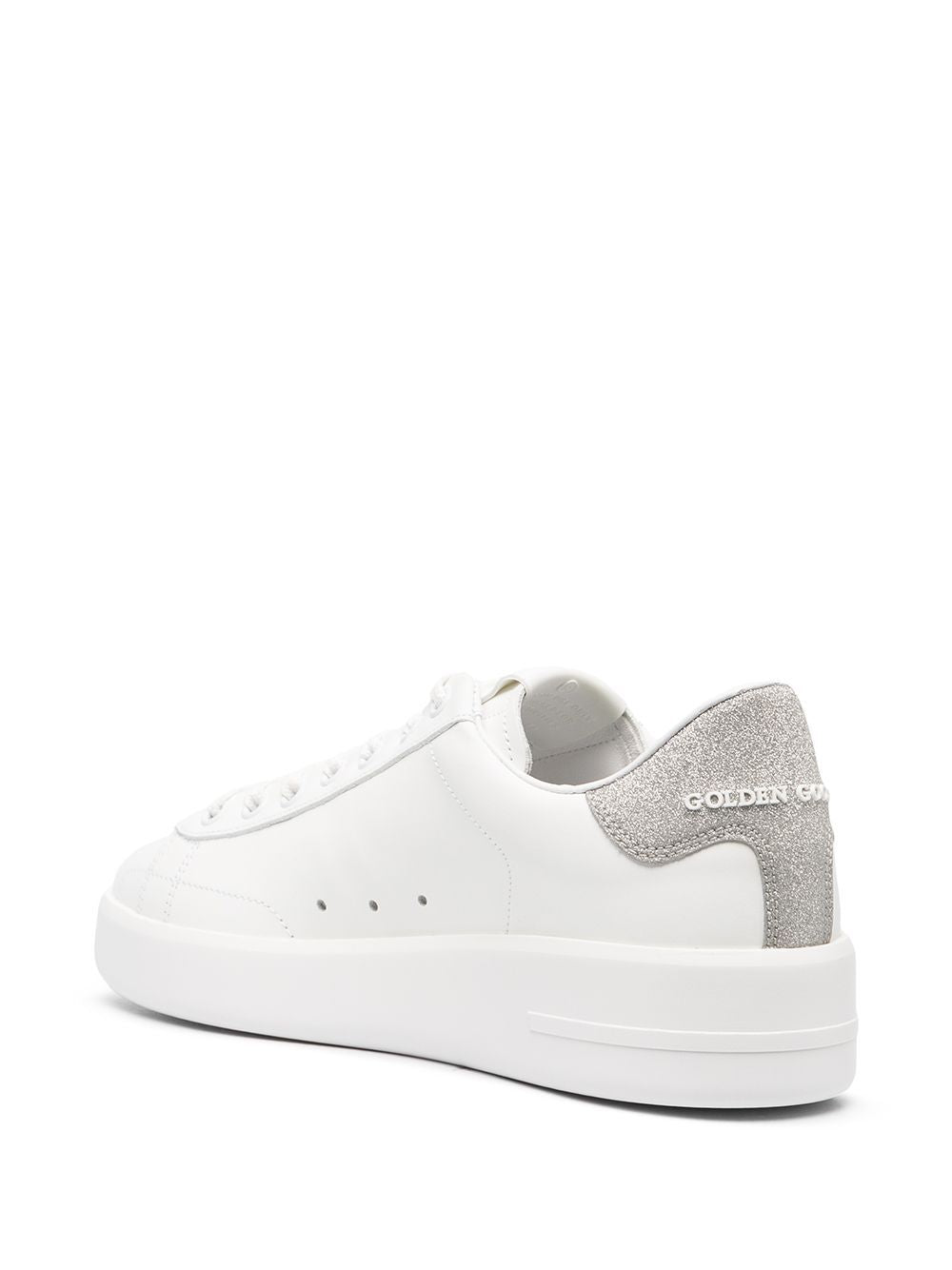 Pure New - White / Silver