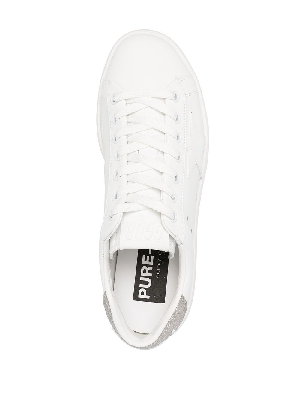 Pure New - White / Silver