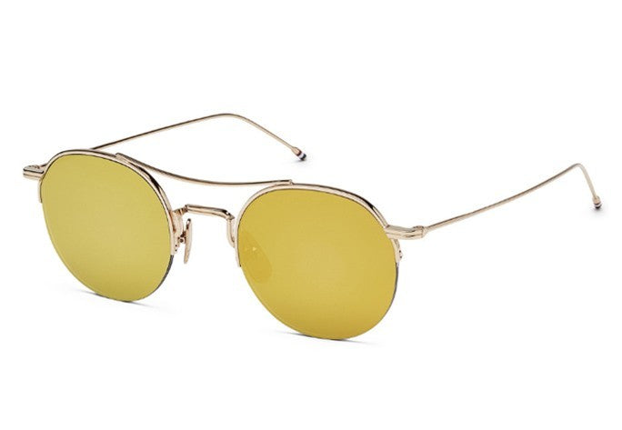 Thom Browne Tb-903 Gold