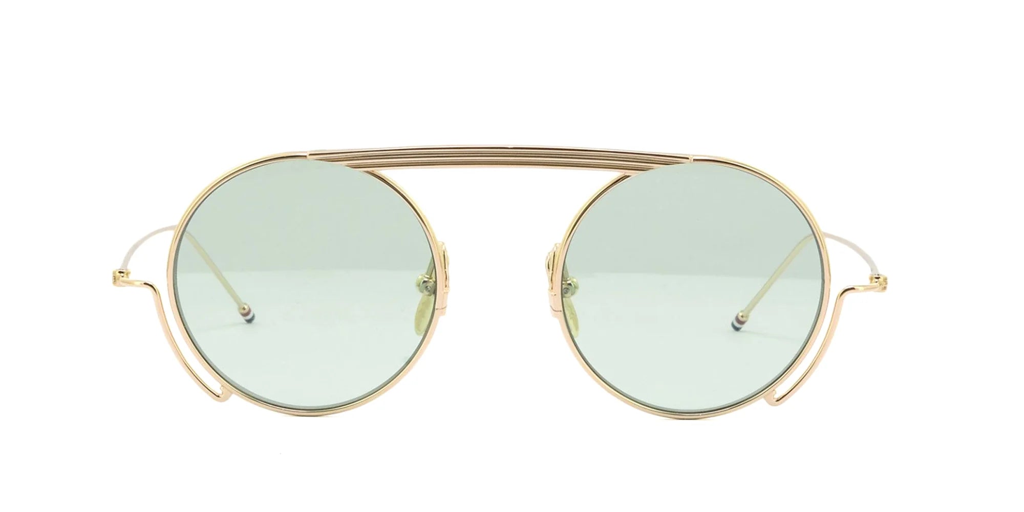 Thom Browne Tbs111 Gold