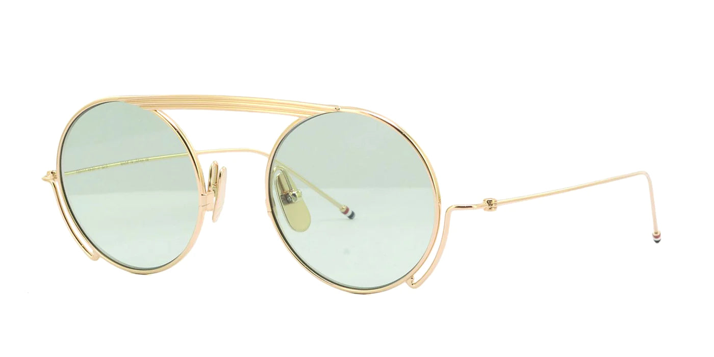 Thom Browne Tbs111 Gold