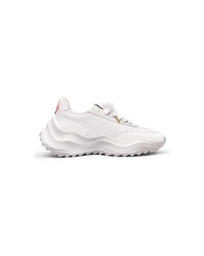 Men’s Atlantis white sneaker