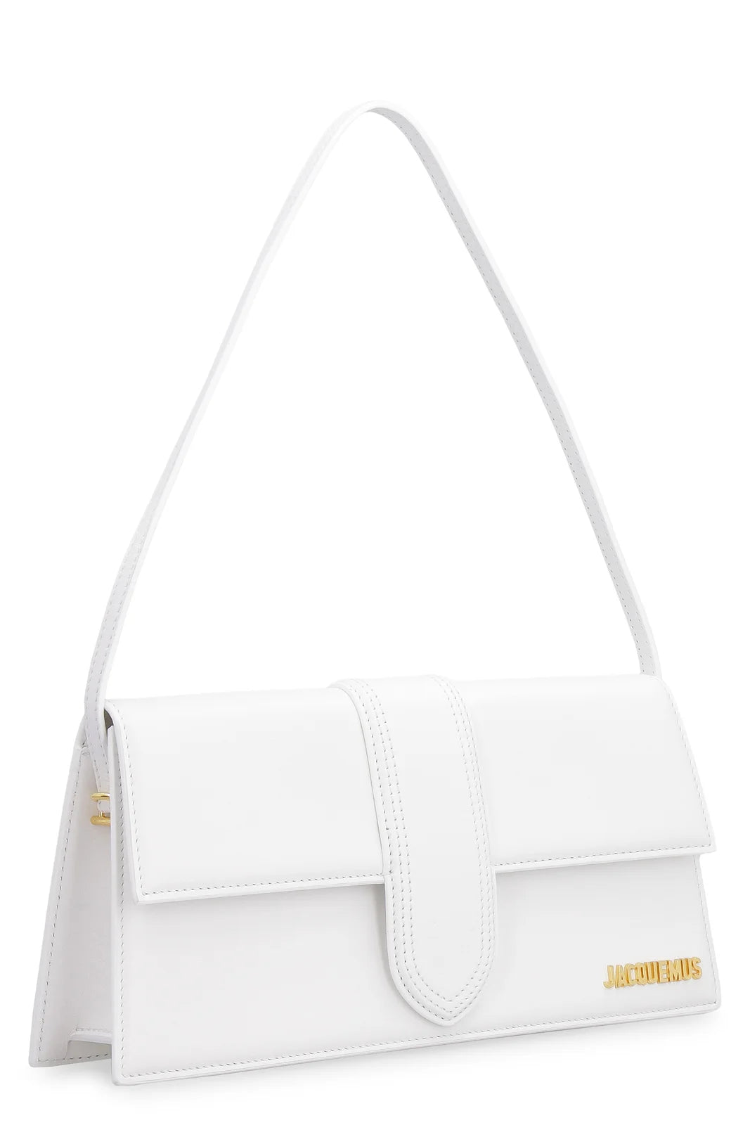 Le Bambino white Leather