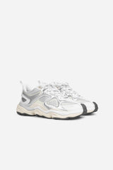 Statellite runner silver/white