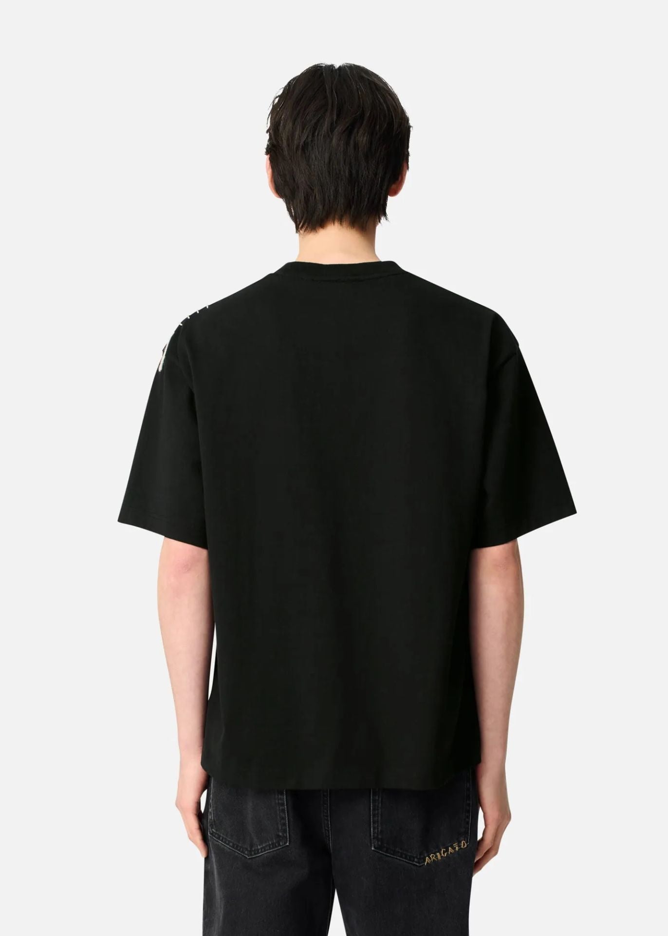 Axel Arigato Threaded logoT-shirt