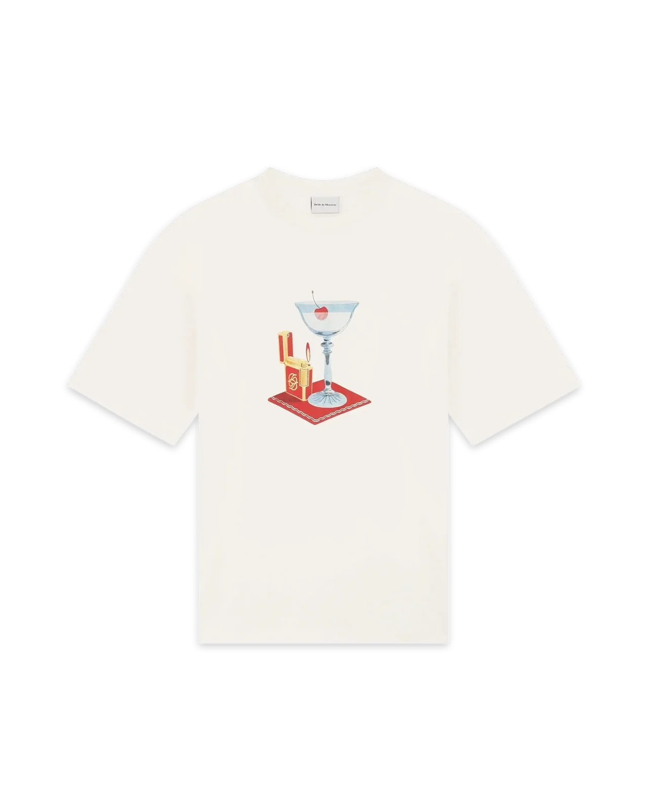 T-SHIRT COCKTAIL