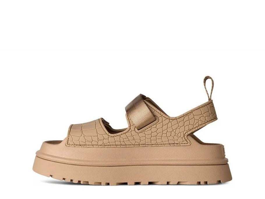 UGG GOLDENGLOW EMBOSSED MUSTARD SEED