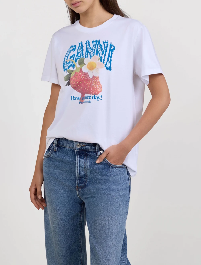 Relaxed Cotton T-Shirt