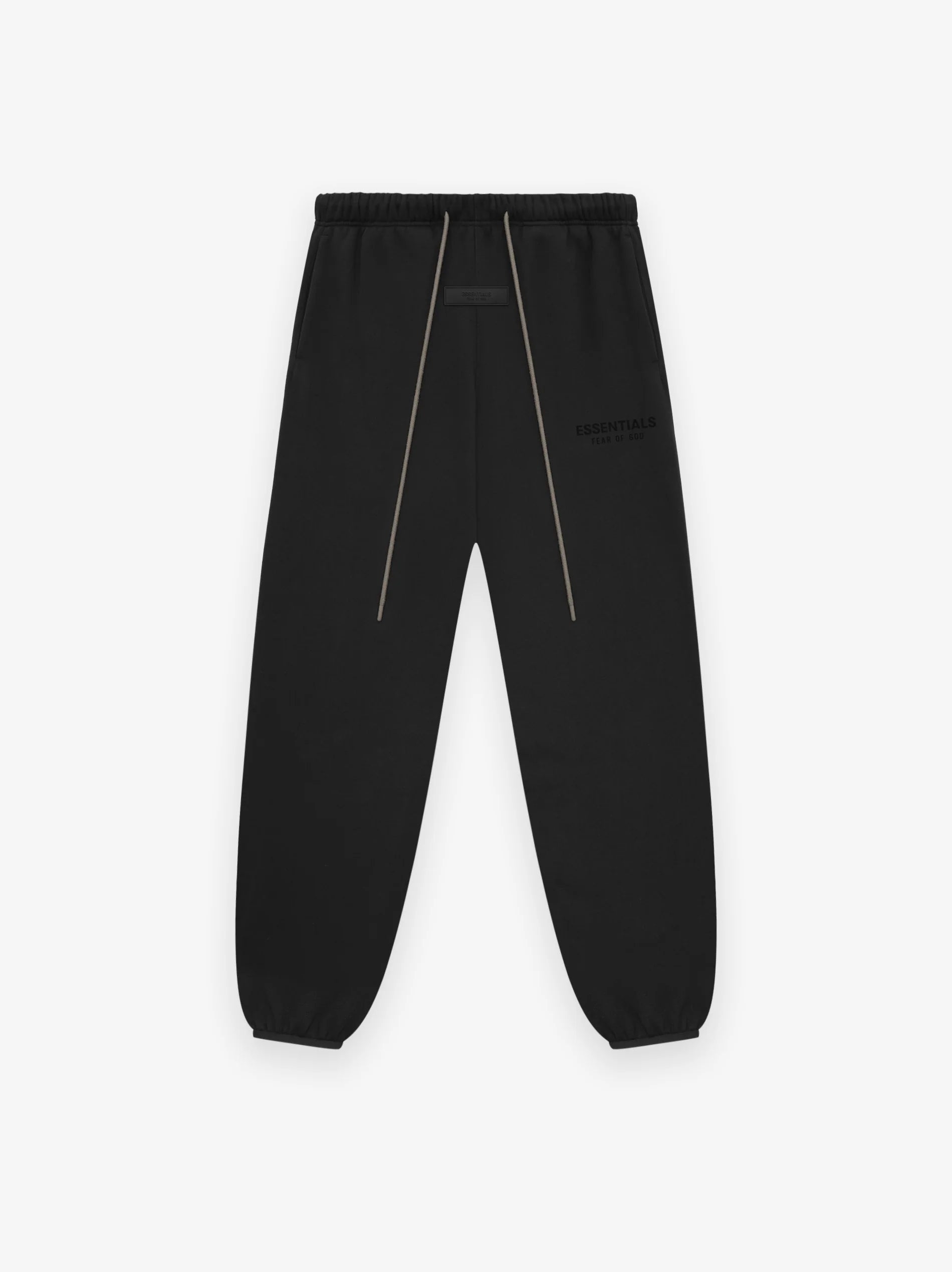 ESSENTIALS SWEATPANTS BLACK