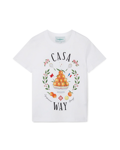 Womens Casa Way T-Shirt