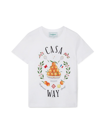 Womens Casa way t-shirt