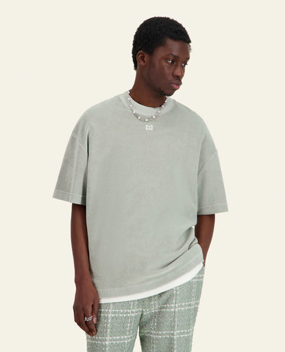 Terry Tee-KHAKI