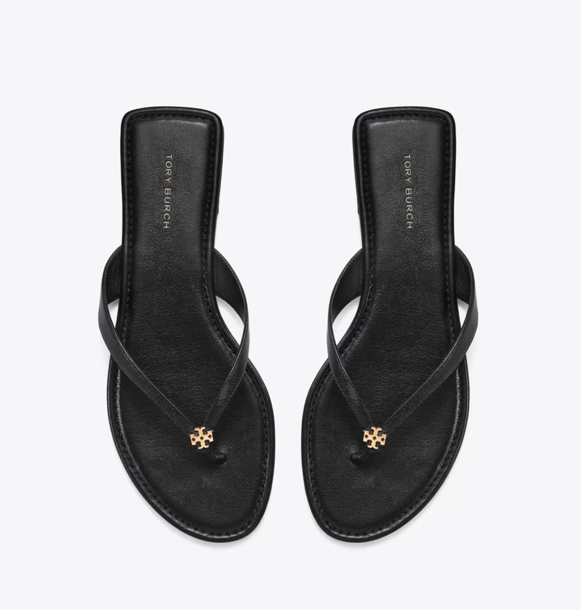 Classic Flip-Flops Perfect Black