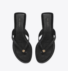 Classic flip-flops perfect black