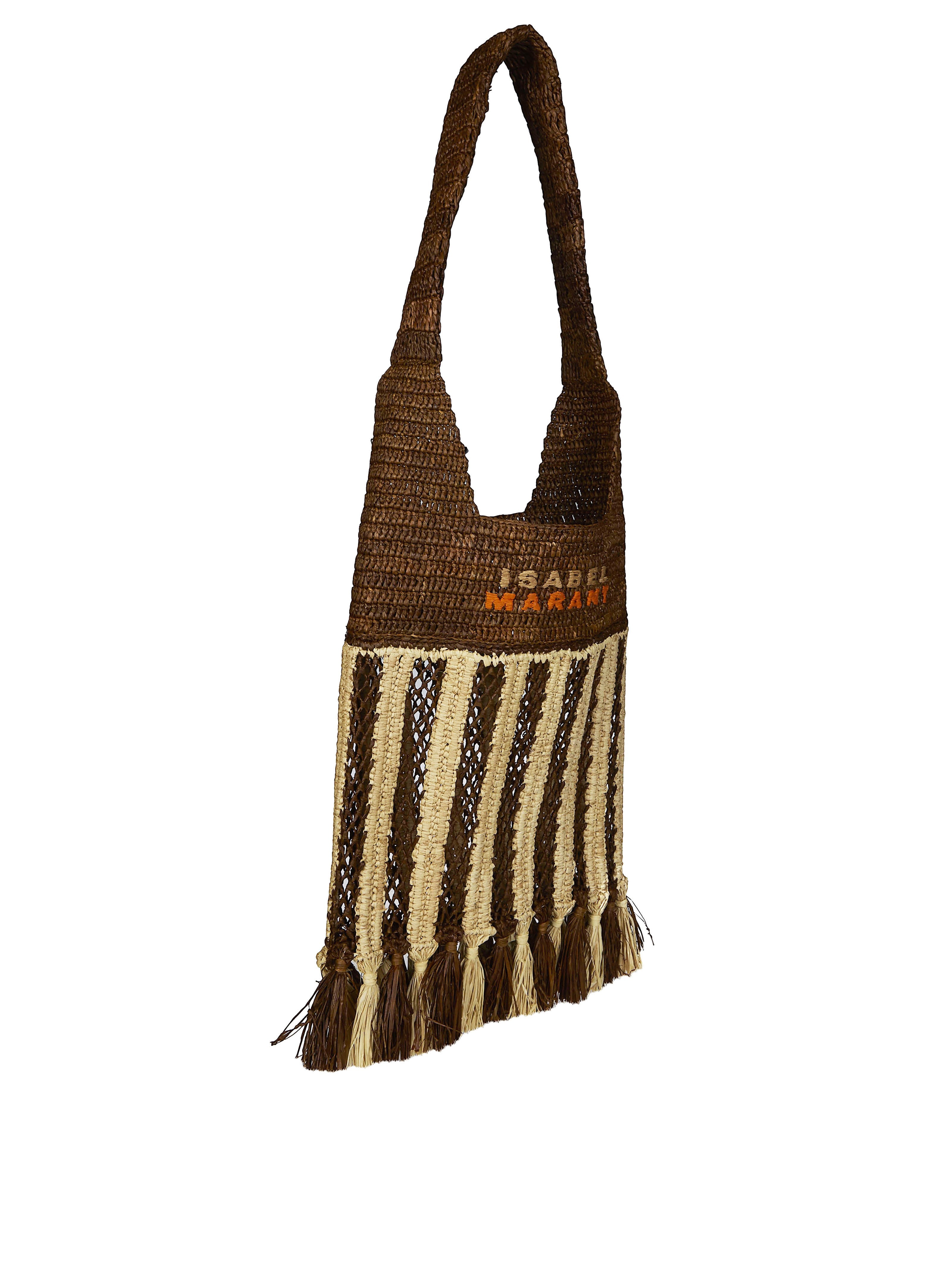 Isabel marant PRAIA SMALL SHOULDER BAG