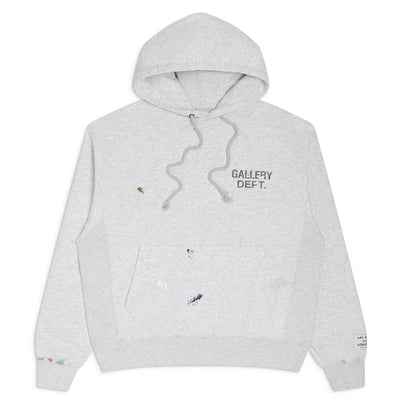 logo-print long-sleeve hoodie