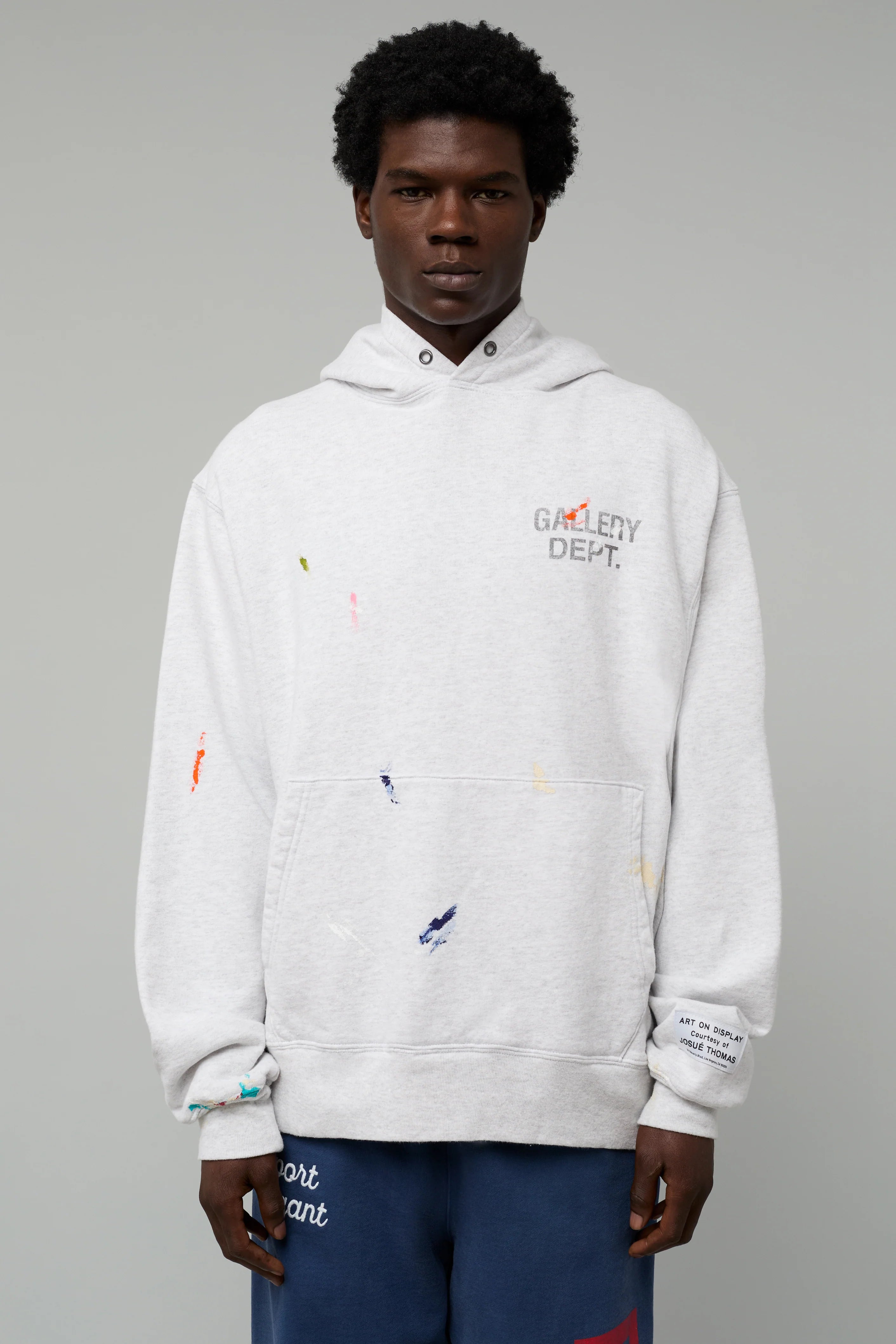 logo-print long-sleeve hoodie