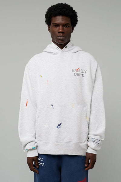 logo-print long-sleeve hoodie