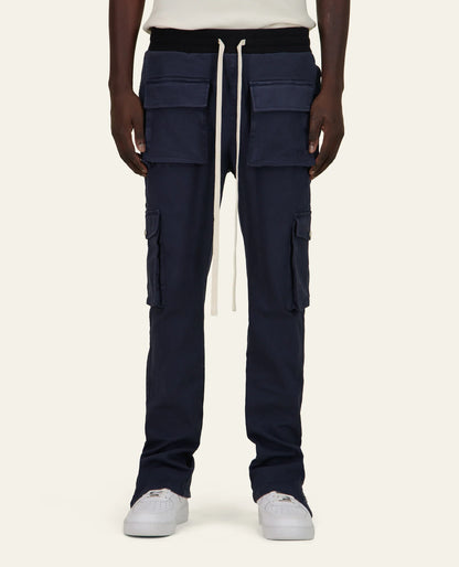 Cargo front pocket- dark Blue