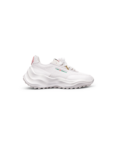 Men’s Atlantis white sneaker