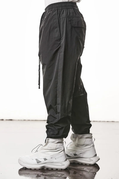 PANTS M P 48 BLACK