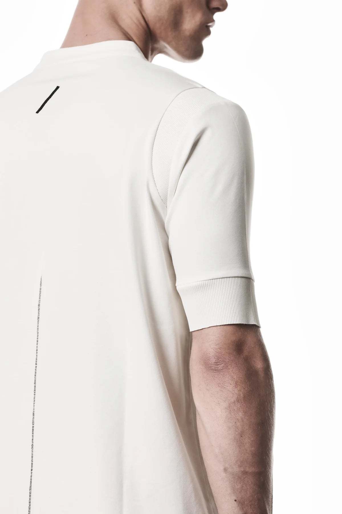 T-SHIRT M TS 951 CREAM