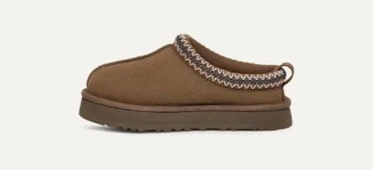 Tazz kids Hickory slipper