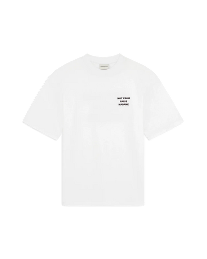 E T-SHIRT SLOGAN