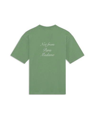 T-SHIRT SLOGAN CALLIGRAPHY