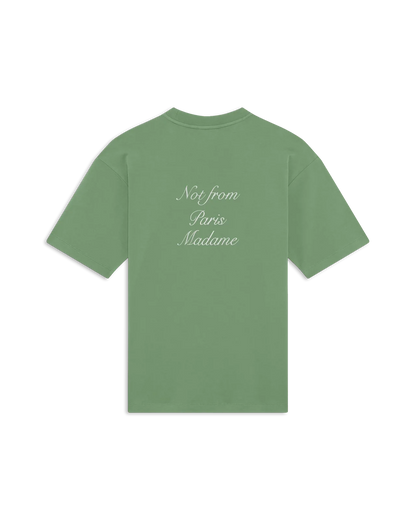 T-SHIRT SLOGAN CALLIGRAPHY