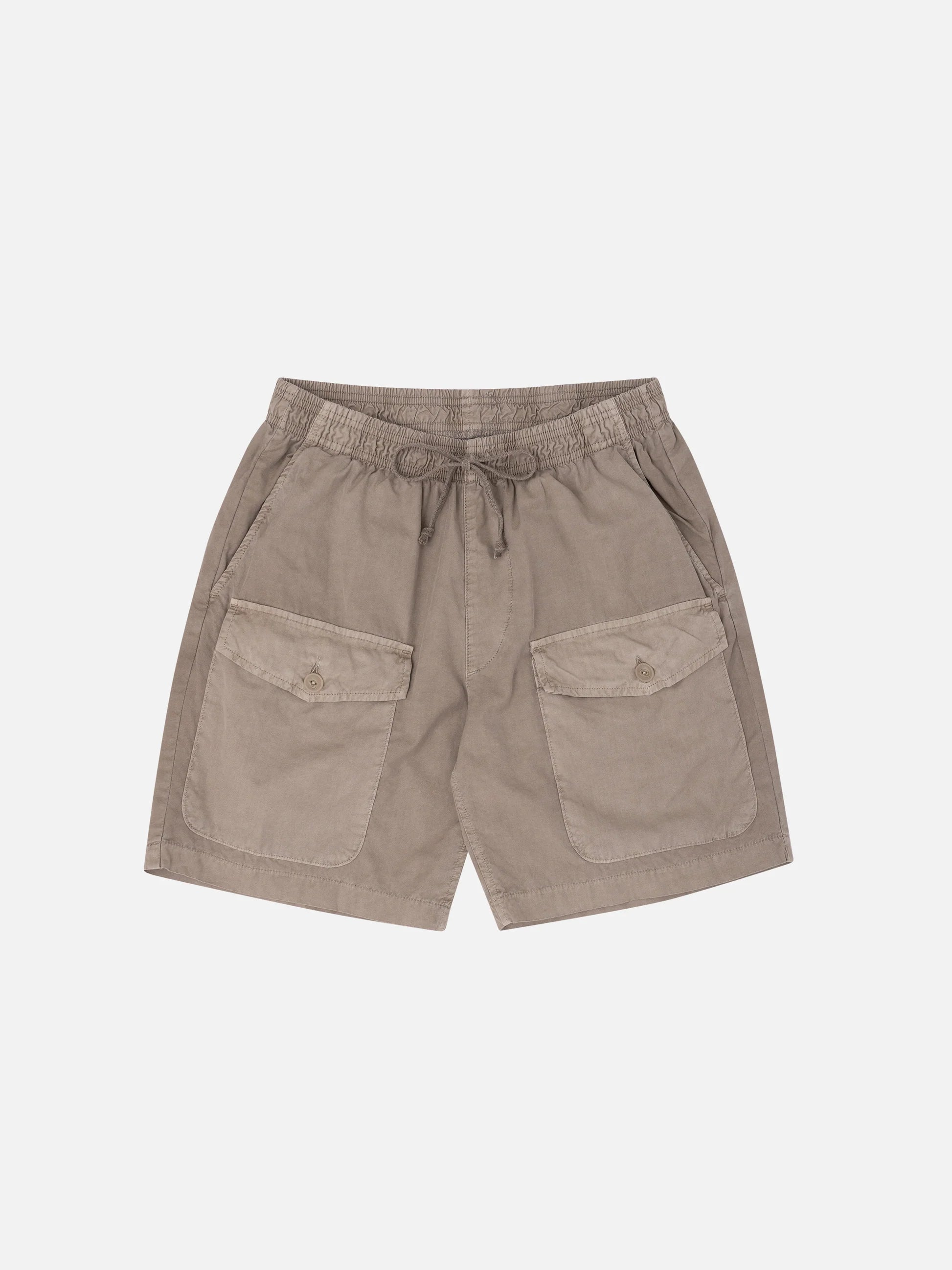 Easy cargo shorts - khaki