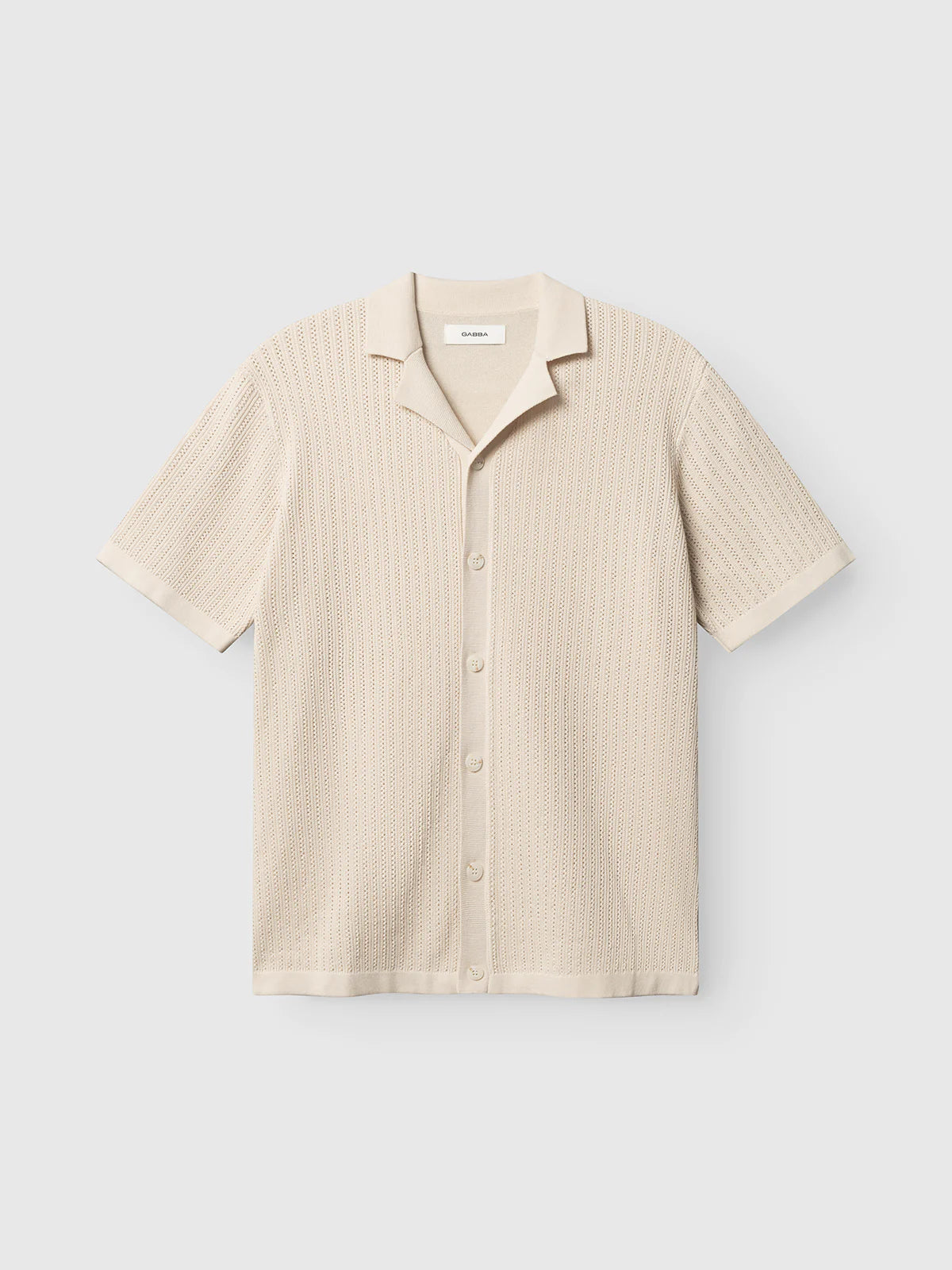 GABgeno Resort Bride SS Knit