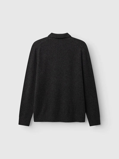 GABworren Polo Aico LS Knit