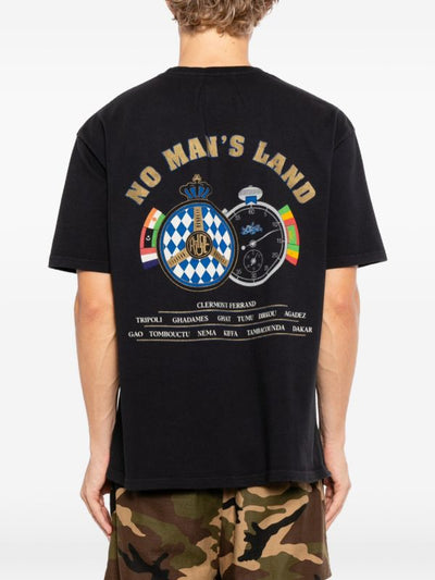 RHUDE
graphic-print T-shirt