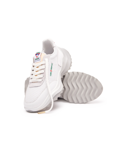 Men’s Atlantis white sneaker
