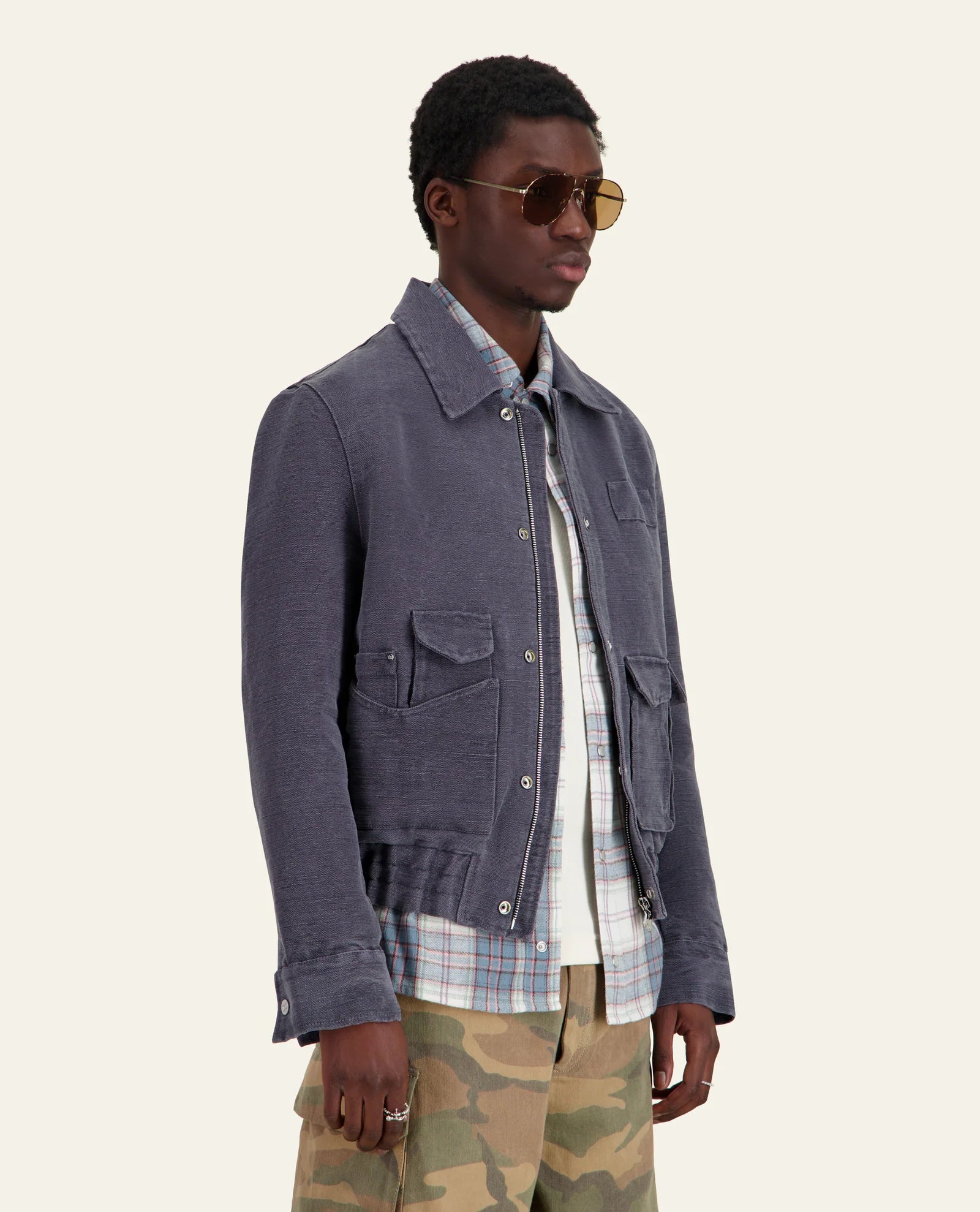 Montana jacket-off black