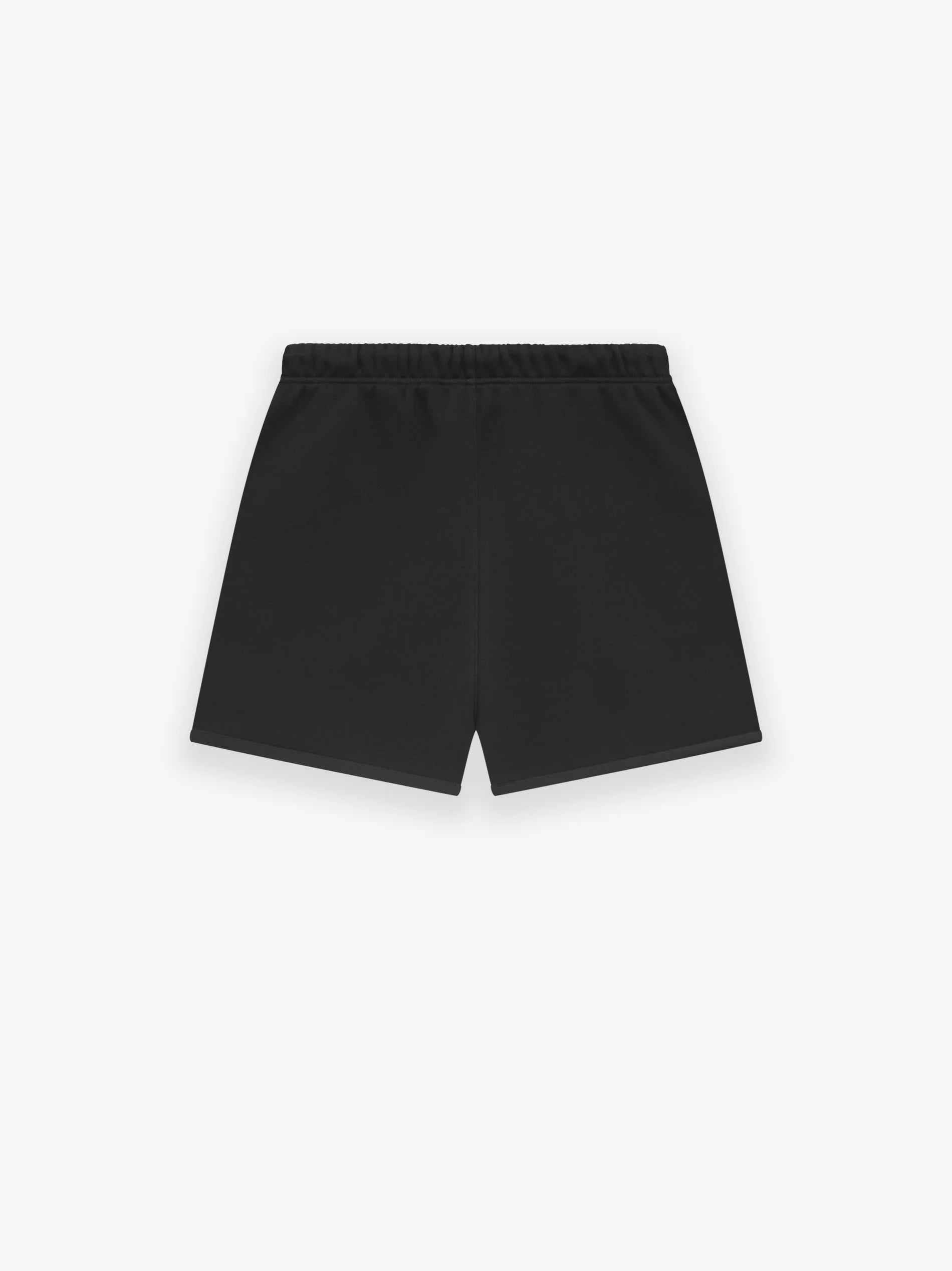 Sweatshorts - jet black