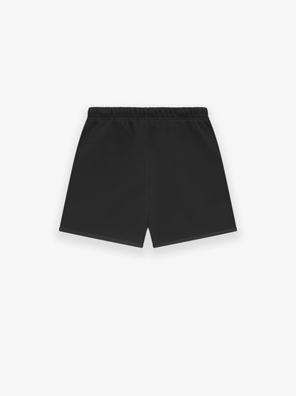 Sweatshorts - jet black