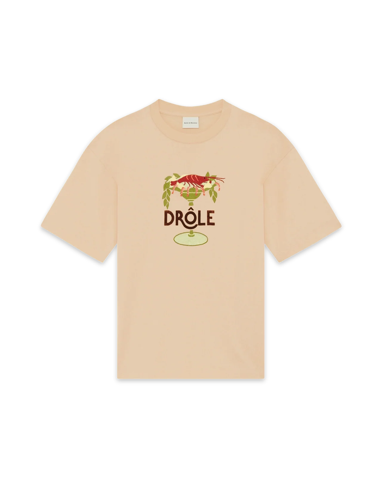 T-SHIRT LOBSTER CUP