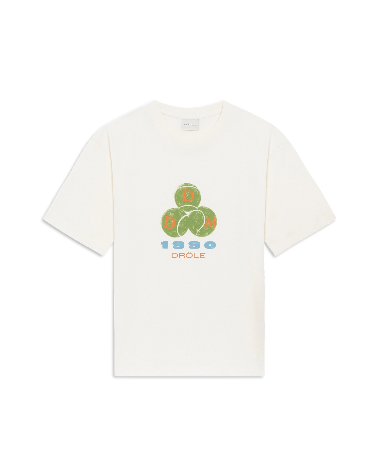 DRÔLE 1990 T-SHIRT