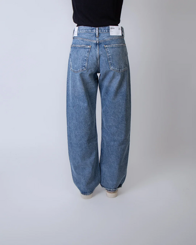 AGOLDE JEANS A317-1885 CNCL BLU
